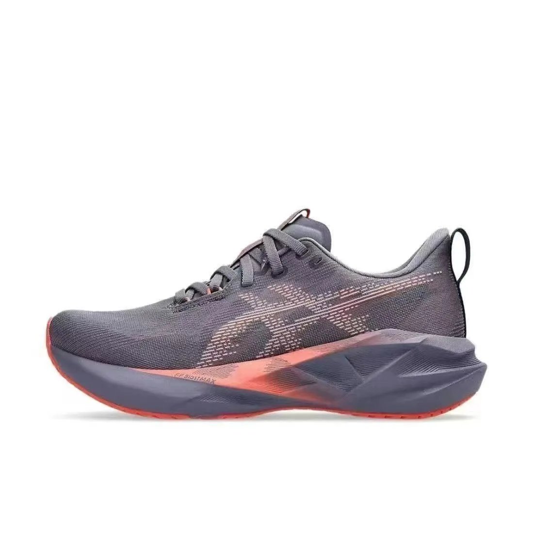 ASICS Sneakers NOVABLAST 5 Running Shoes — purple