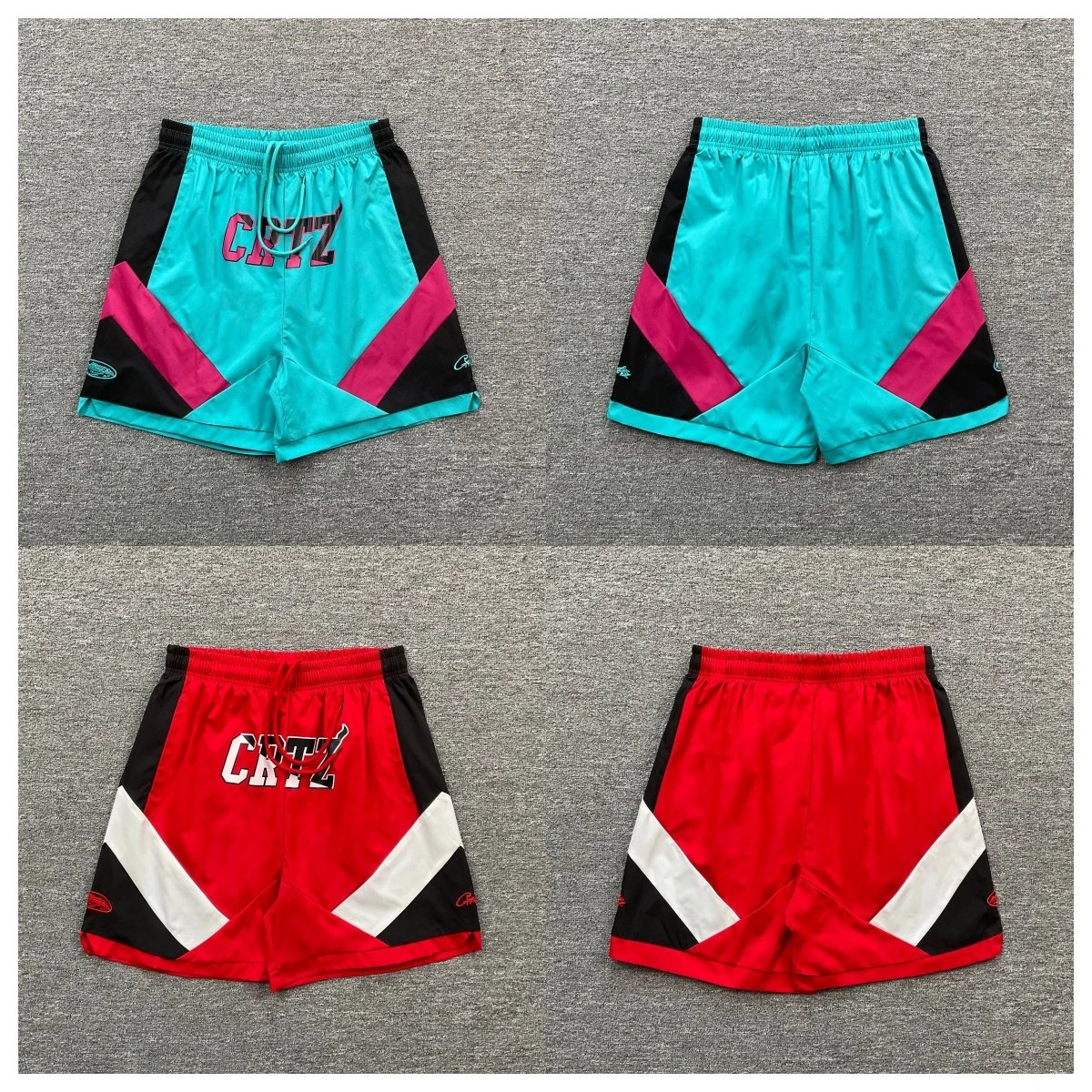Corteiz Shorts Drawstring athletic image 4