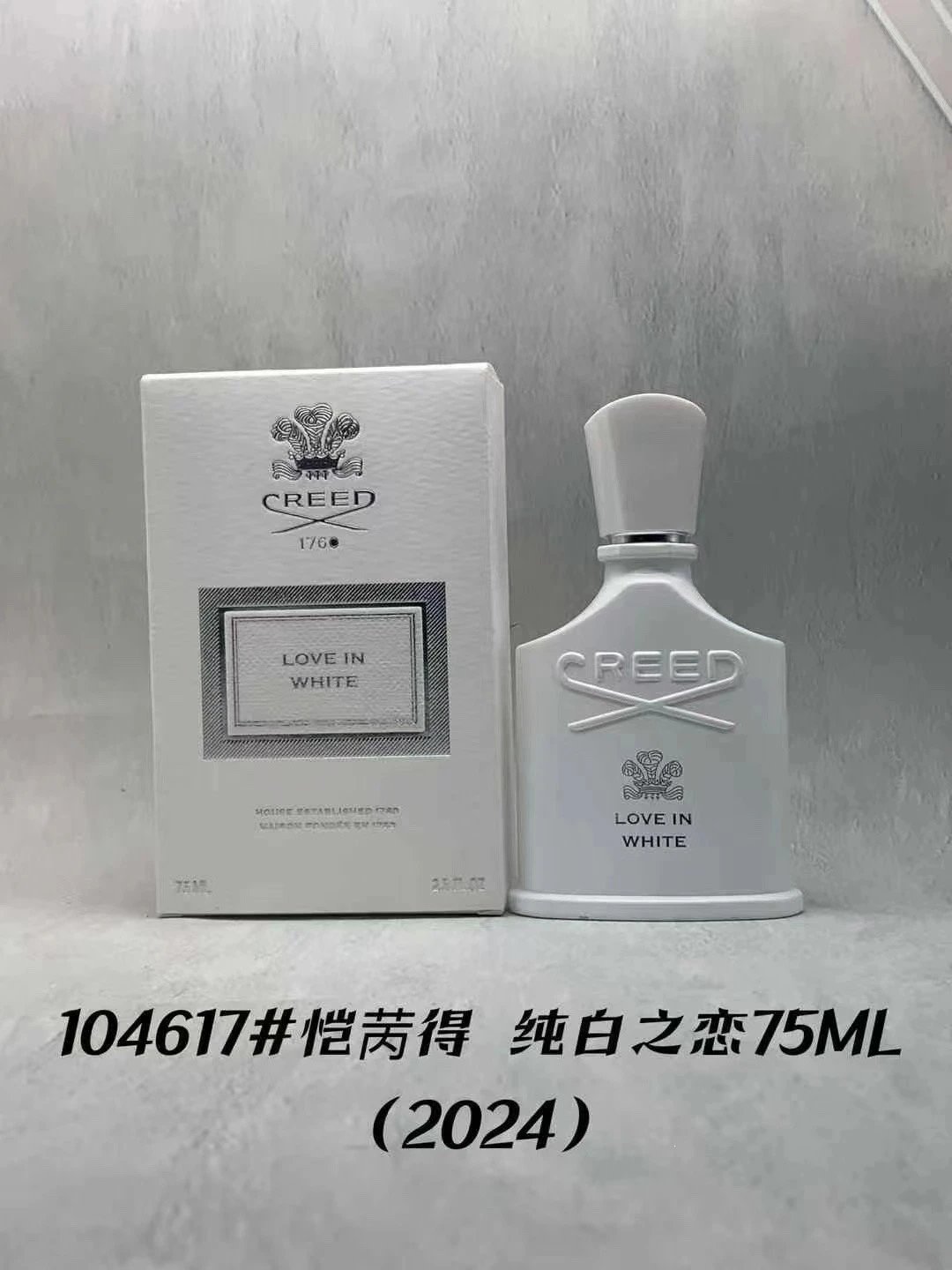 Creed Assorted fragrance variants — Pure White Love 75ml