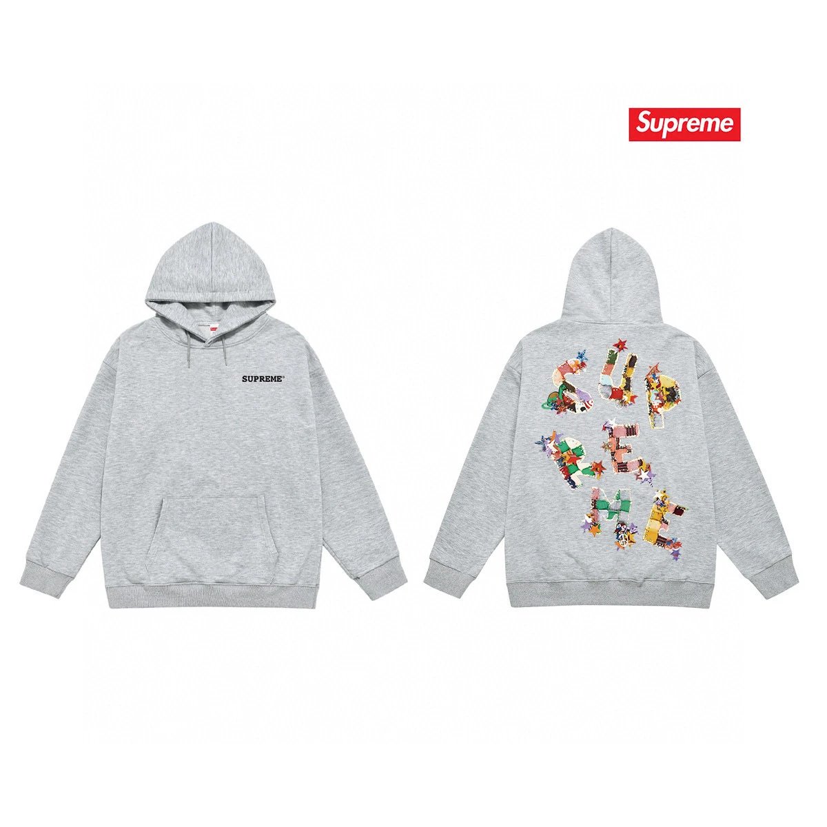 Supreme Hoodies & Sweatshirts Ducati Logo Hooded Sweatshirt — 30