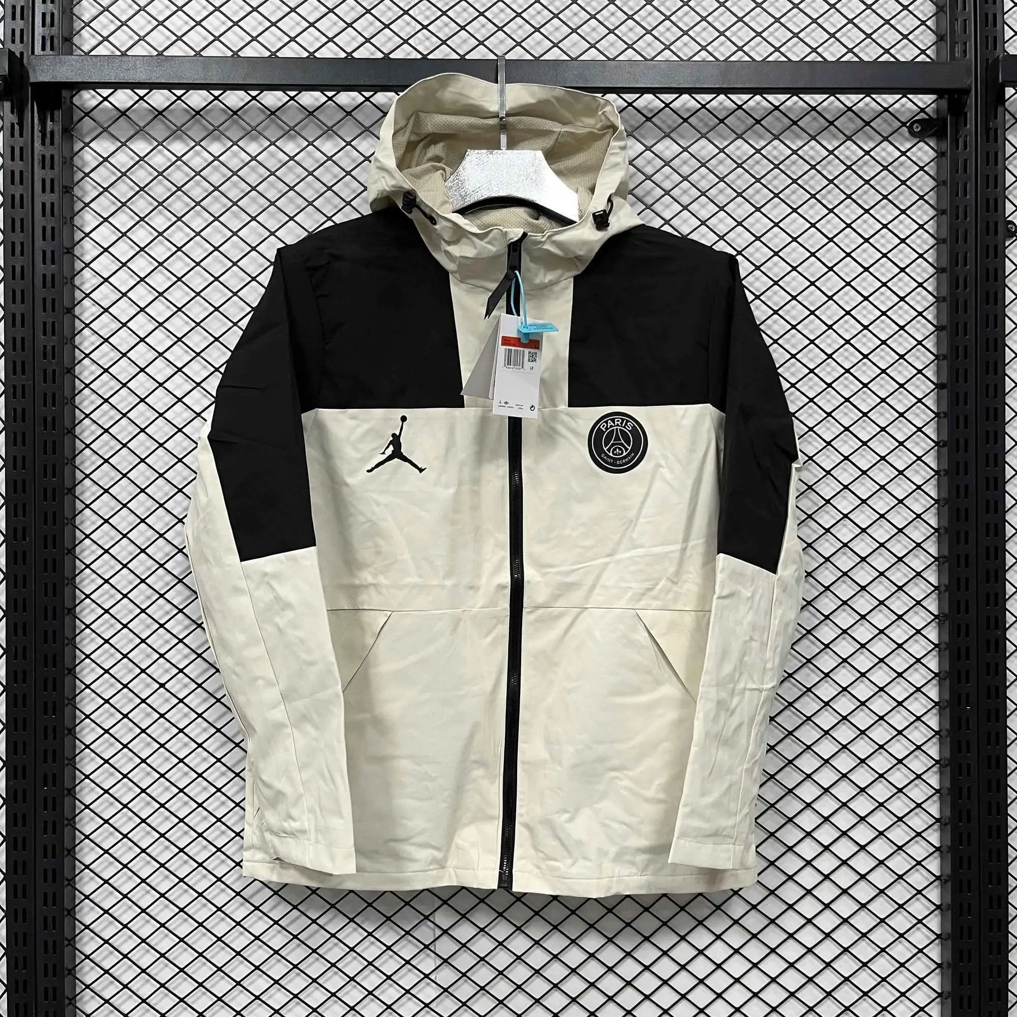 Nike Jackets Hooded Windbreaker image 7