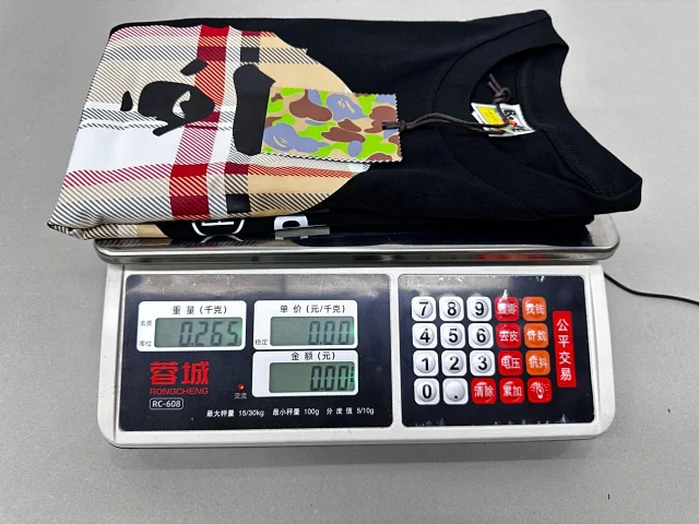 BAPE T-Shirts Short-Sleeve Ape Head Graphic product detail image 5