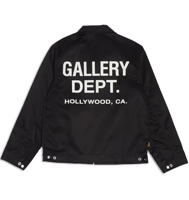Gallery Dept. Jackets C51Z Coach Jacket product detail image 4