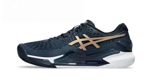 ASICS Sneakers GEL-RESOLUTION 9 Tennis Shoes product detail image 9
