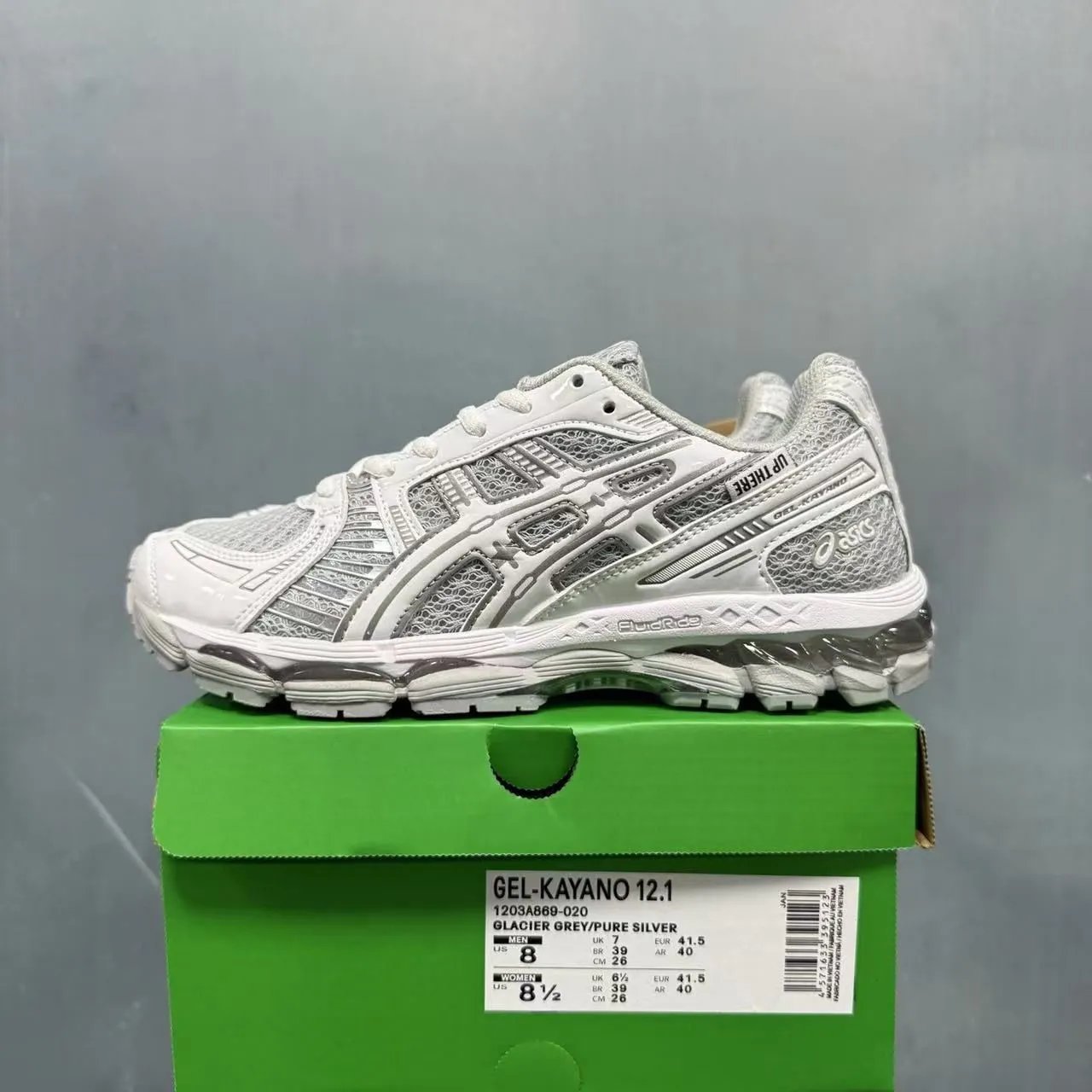 ASICS Sneakers GEL-KAYANO 12.1 — gray