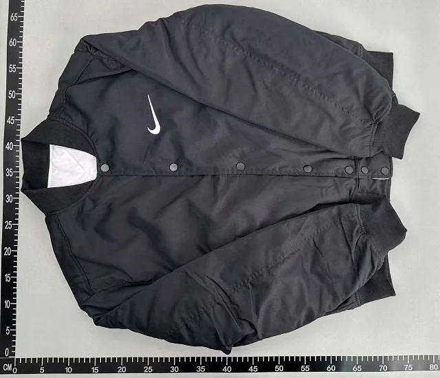 Stüssy Jackets Patchwork varsity bomber jacket product detail image 2