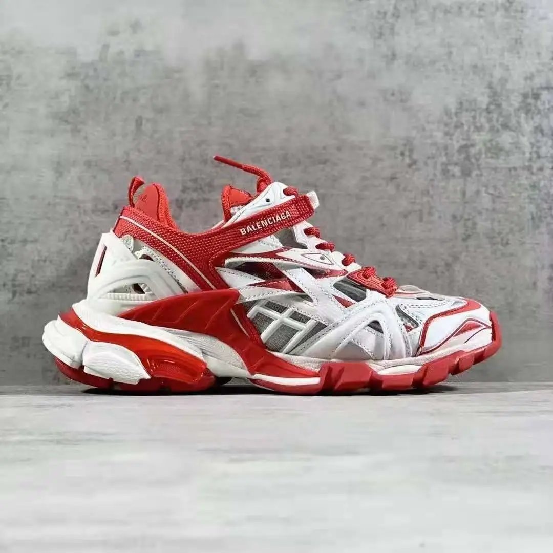 Balenciaga Sneakers Track.2 — 05
