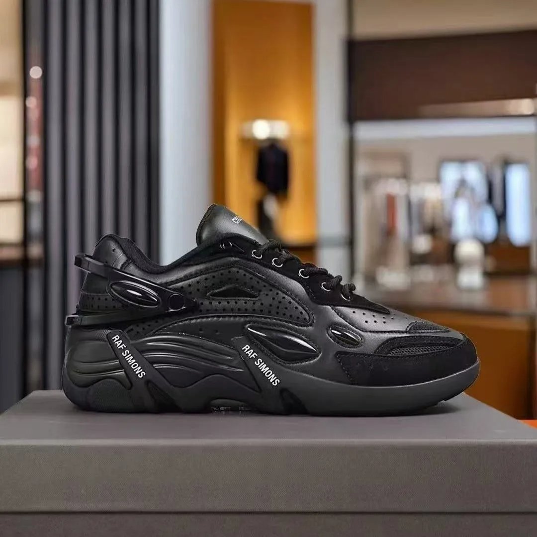Raf Simons Multiple sneaker models — Cylon-21-3