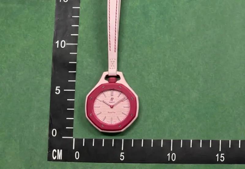 Audemars Piguet Watches Royal Pop — Mechanical 4