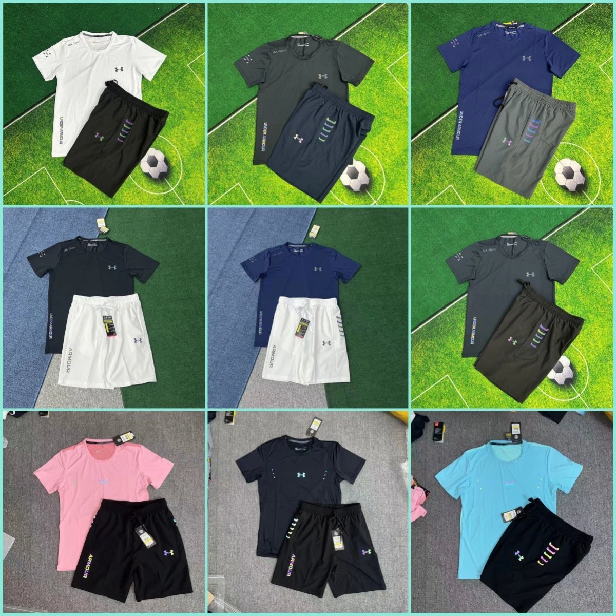 Under Armour Men's Summer Spor