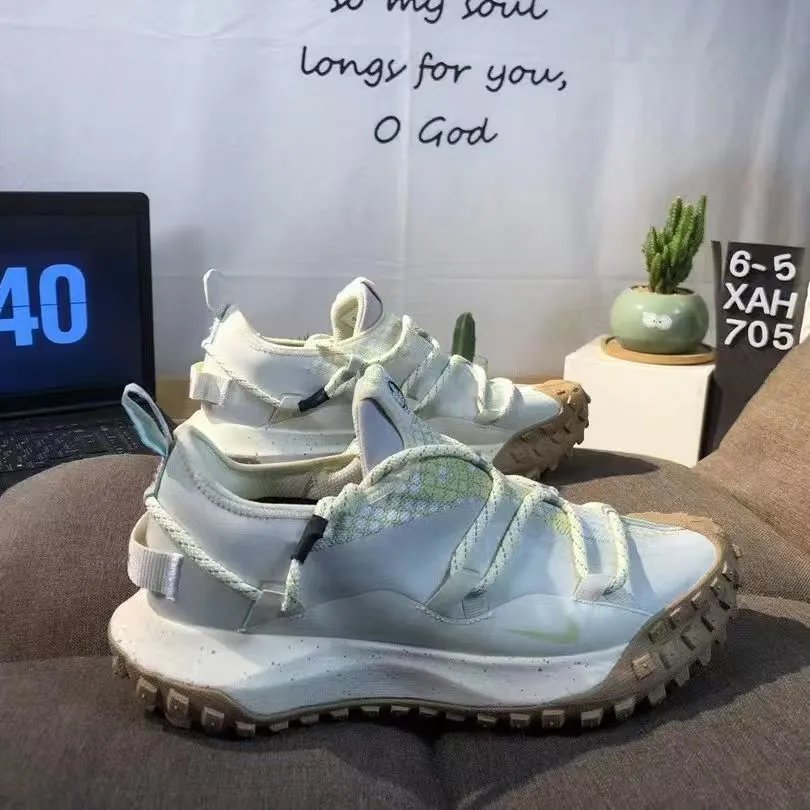 Nike Sneakers ACG Trail — F 1 micro green