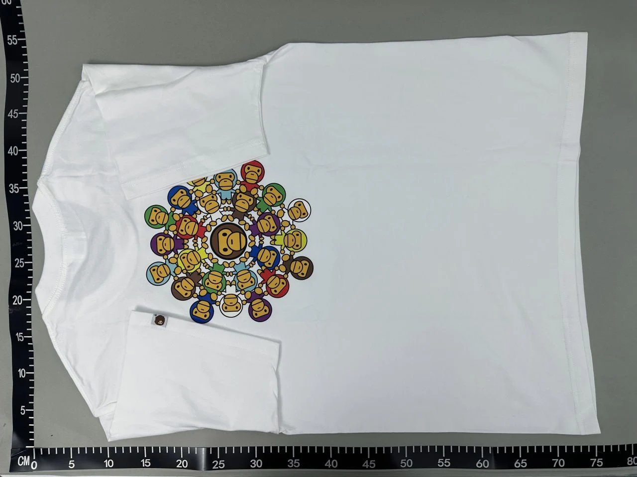 A Bathing Ape T-Shirts Graphic Print image 6