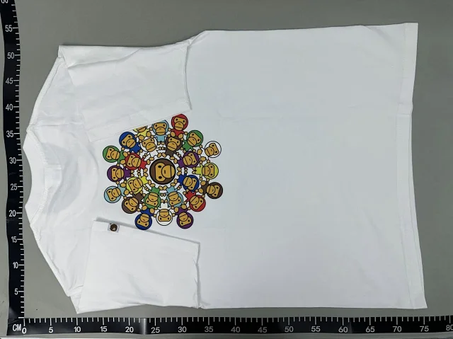 A Bathing Ape T-Shirts Graphic Print product detail image 4