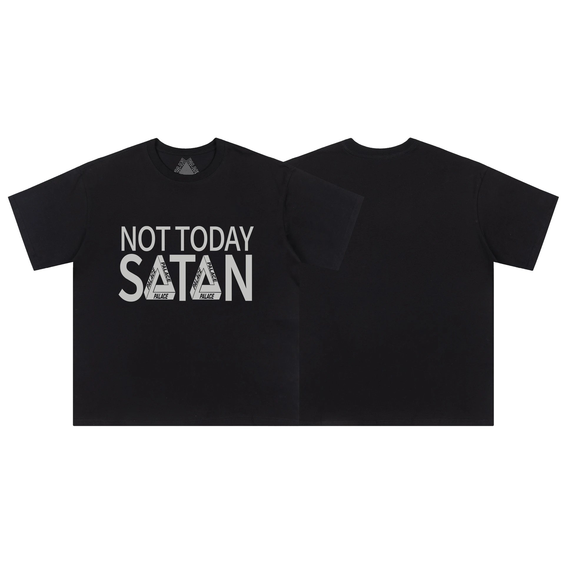 Palace T-Shirts Graphic logo print short-sleeve T-shirt — 22
