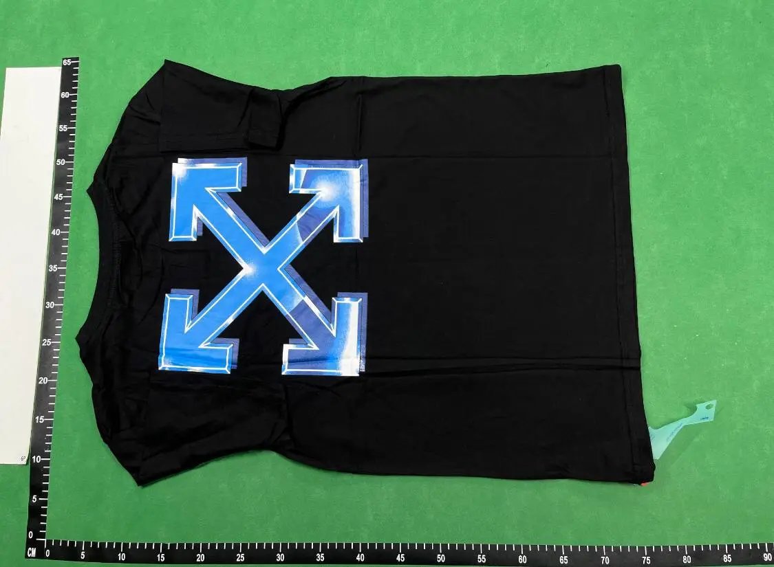 Off-White T-Shirts Graphic Print image 5
