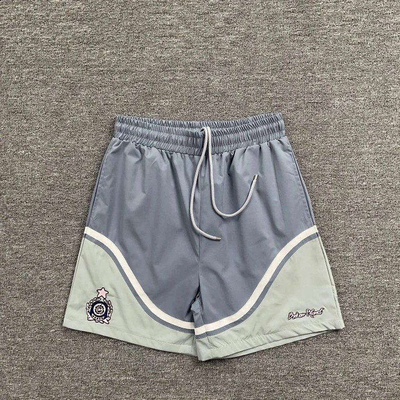 Broken Planet Shorts Drawstring athletic — 8295 gray