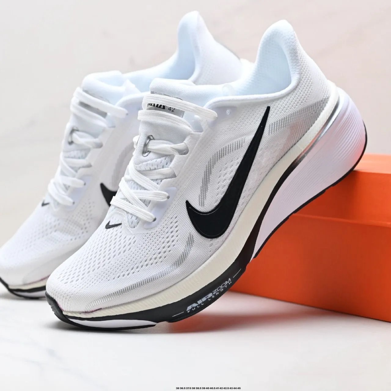 Nike Sneakers Air Zoom Full-Length — 16