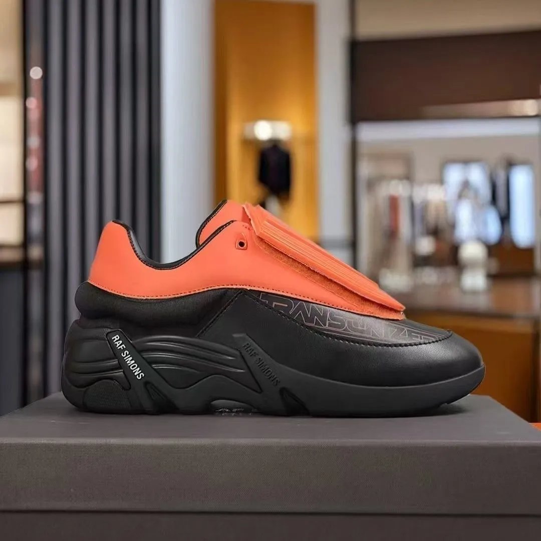 Raf Simons Multiple sneaker models — Antei-6