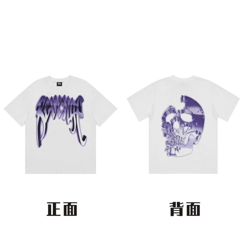 Unbranded T-Shirts Graphic Print — 10