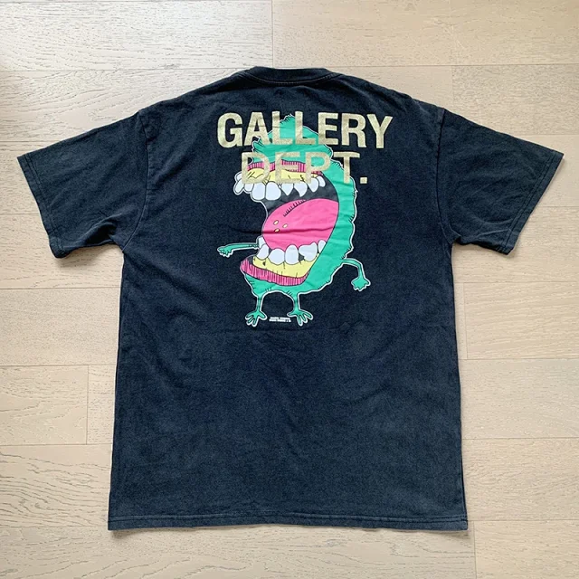 Gallery Dept. T-Shirts Loose Graphic Print product detail image 28