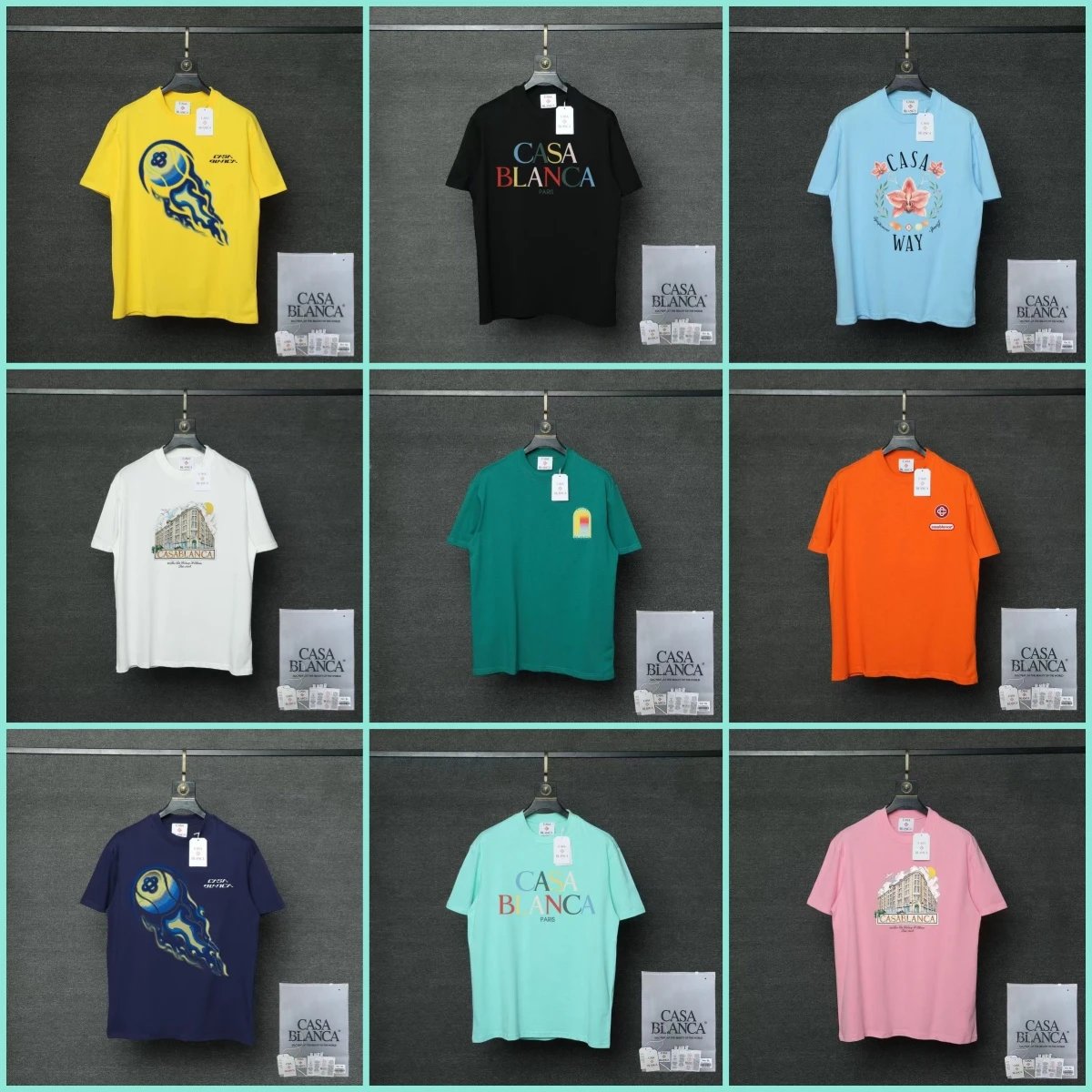  CASABLANCA T-shirt