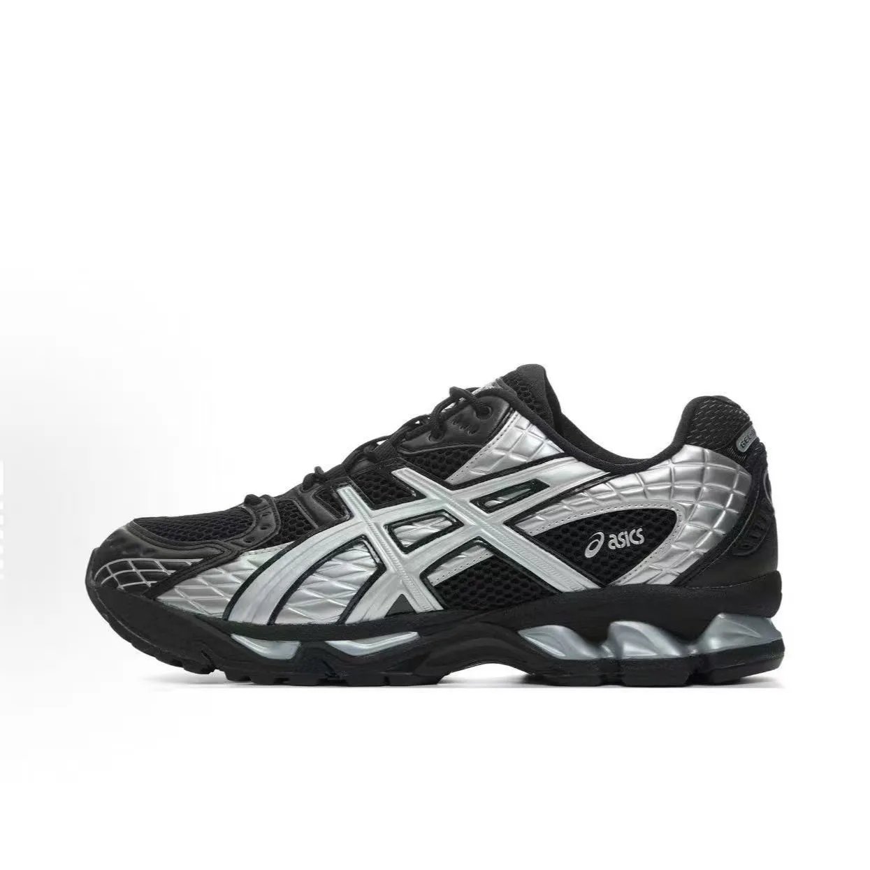 ASICS Sneakers GEL-10.1 — NM 10.1-Liquid silver black