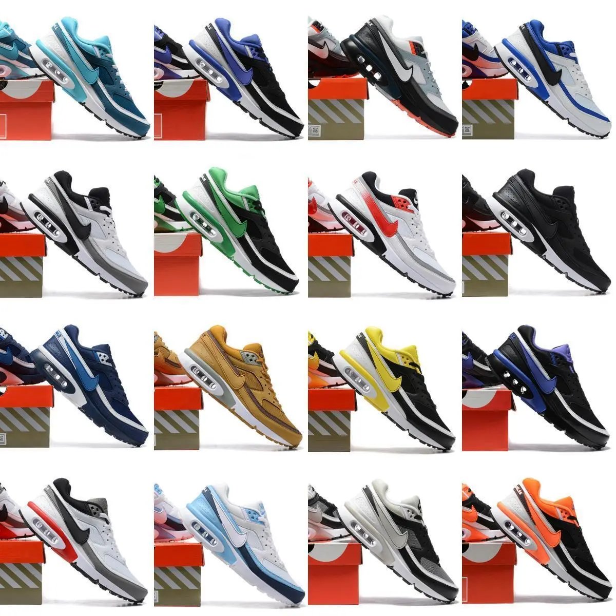 Nike Air Max BW series sneaker