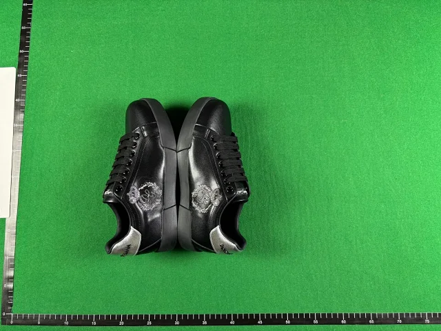 Dolce & Gabbana Sneakers Low-top logo lace-up product detail image 3