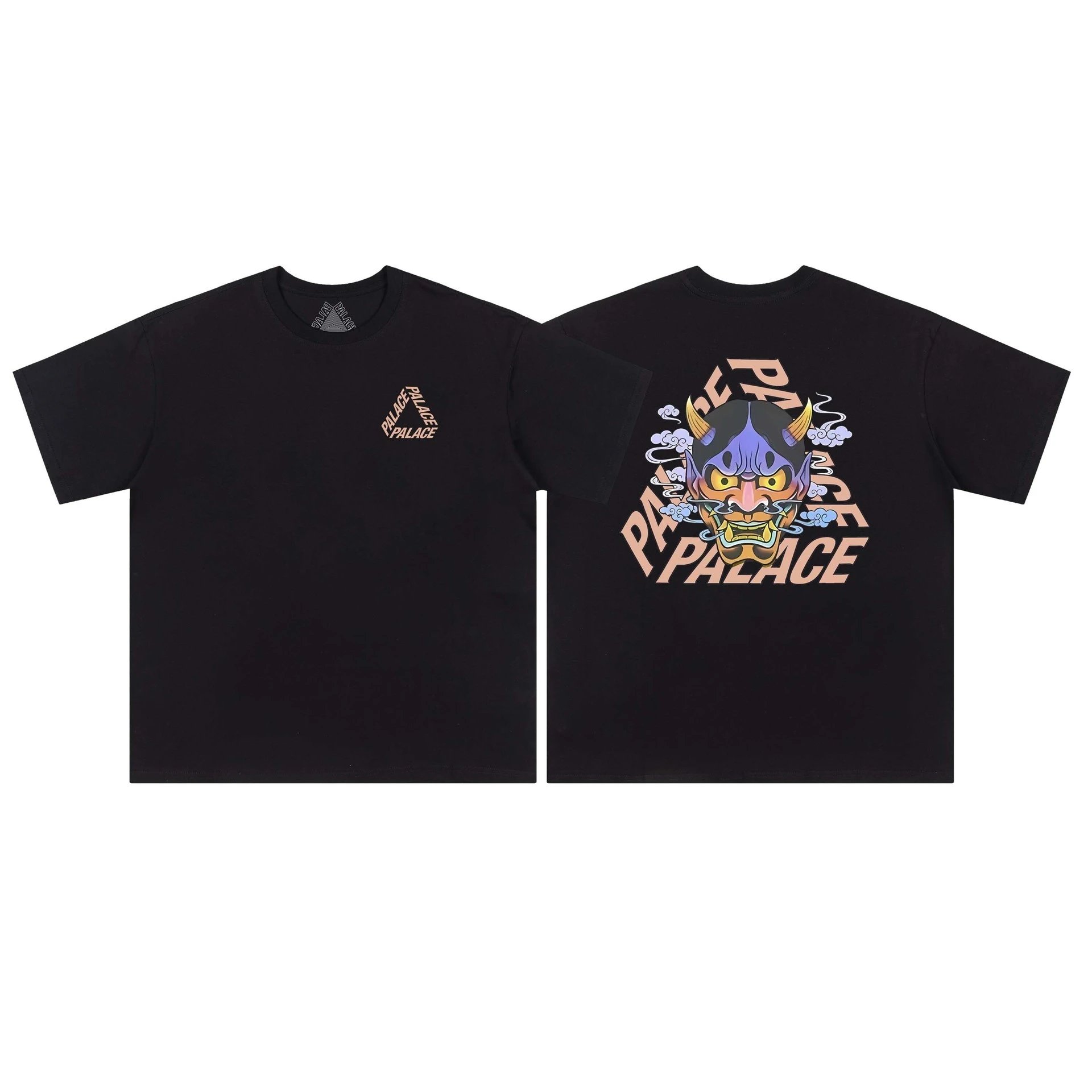 Palace T-Shirts Short-Sleeve Graphic T-Shirt — 4