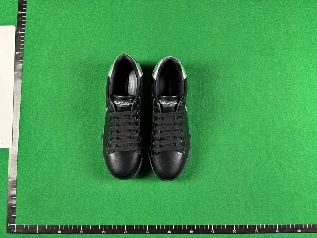 Dolce & Gabbana Sneakers Low-top logo lace-up product detail image 6