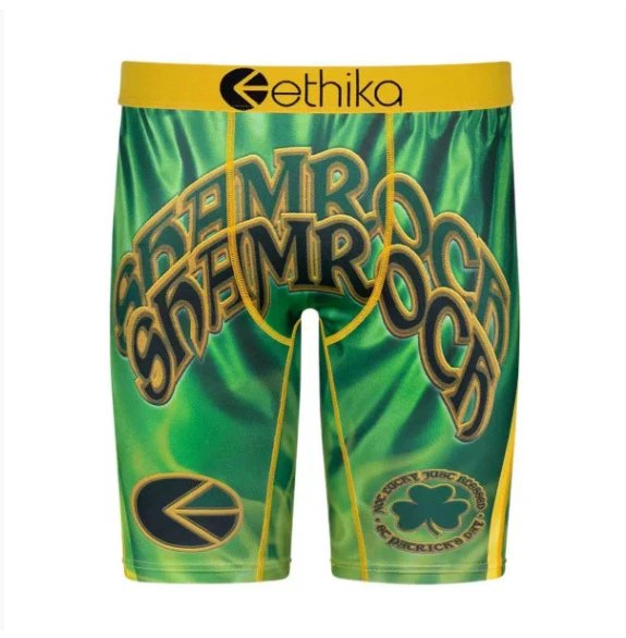 Ethika Underwear Printed Boxer Briefs — 4