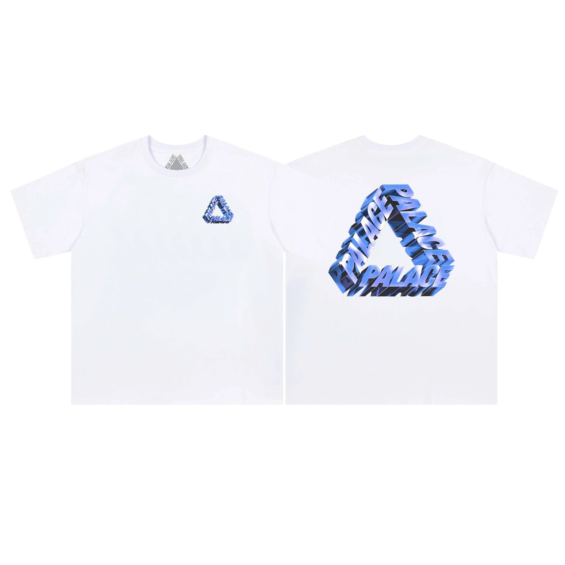 Palace T-Shirts Short-Sleeve Graphic T-Shirt — 23