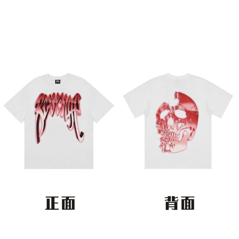 Unbranded T-Shirts Graphic Print — 06