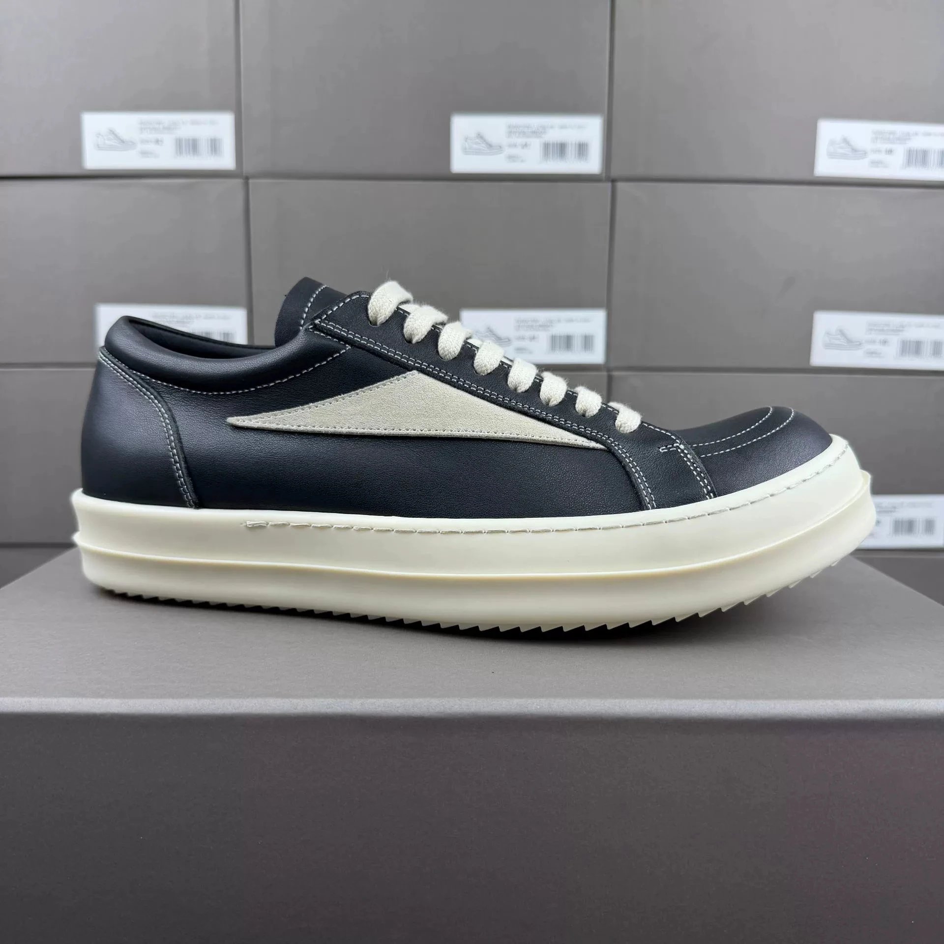 Rick Owens Vintage Sneaks