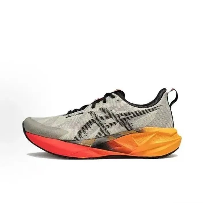 ASICS Sneakers NOVABLAST 5 Running Shoes — Rice black