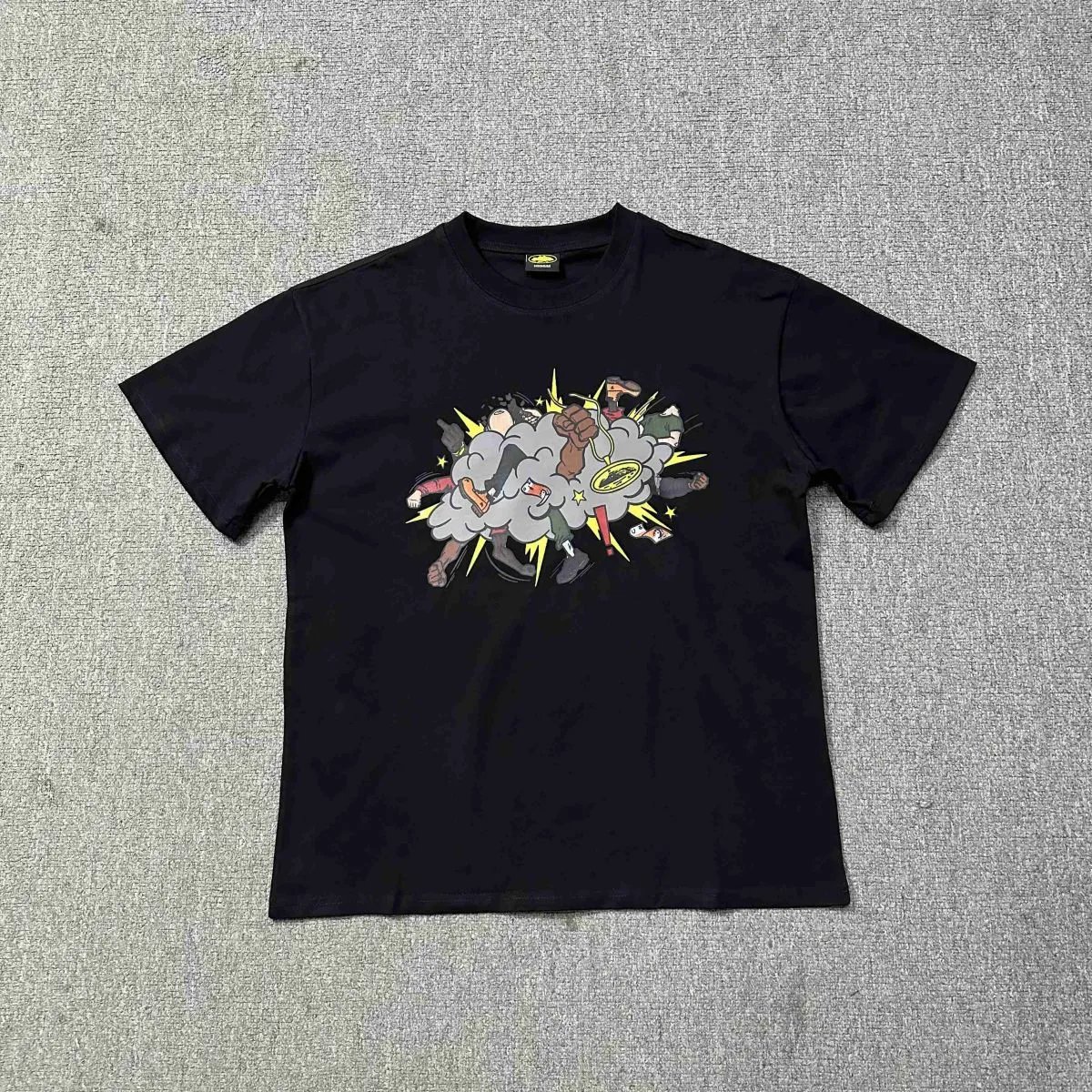 Corteiz T-Shirts Graphic Print image 4