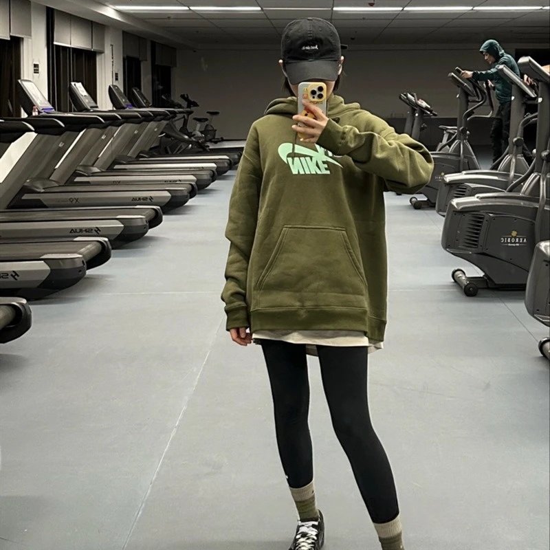 Palace x McDonald's Logo Hoodie Red - 21