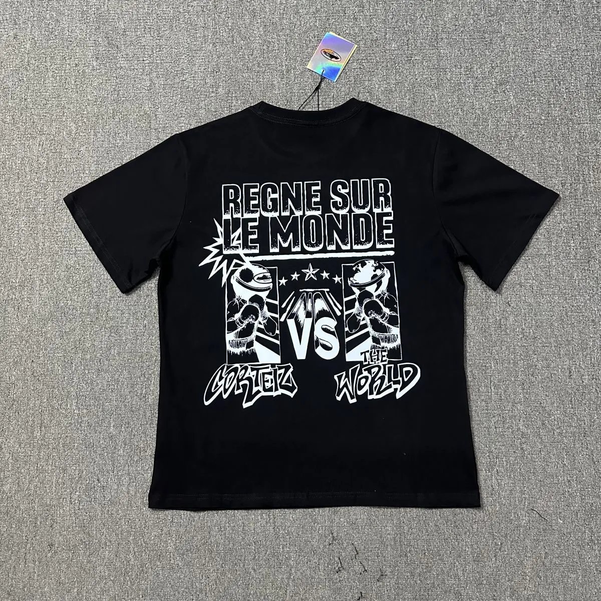 Corteiz T-Shirts Short-Sleeve Graphic Print image 9