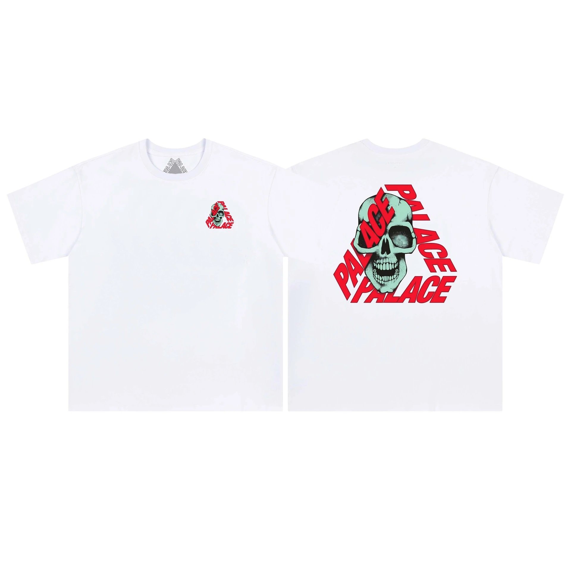 Palace T-Shirts Short-Sleeve Graphic T-Shirt — 19