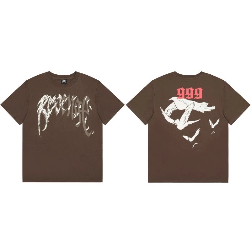 Unbranded T-Shirts Graphic Print — 26