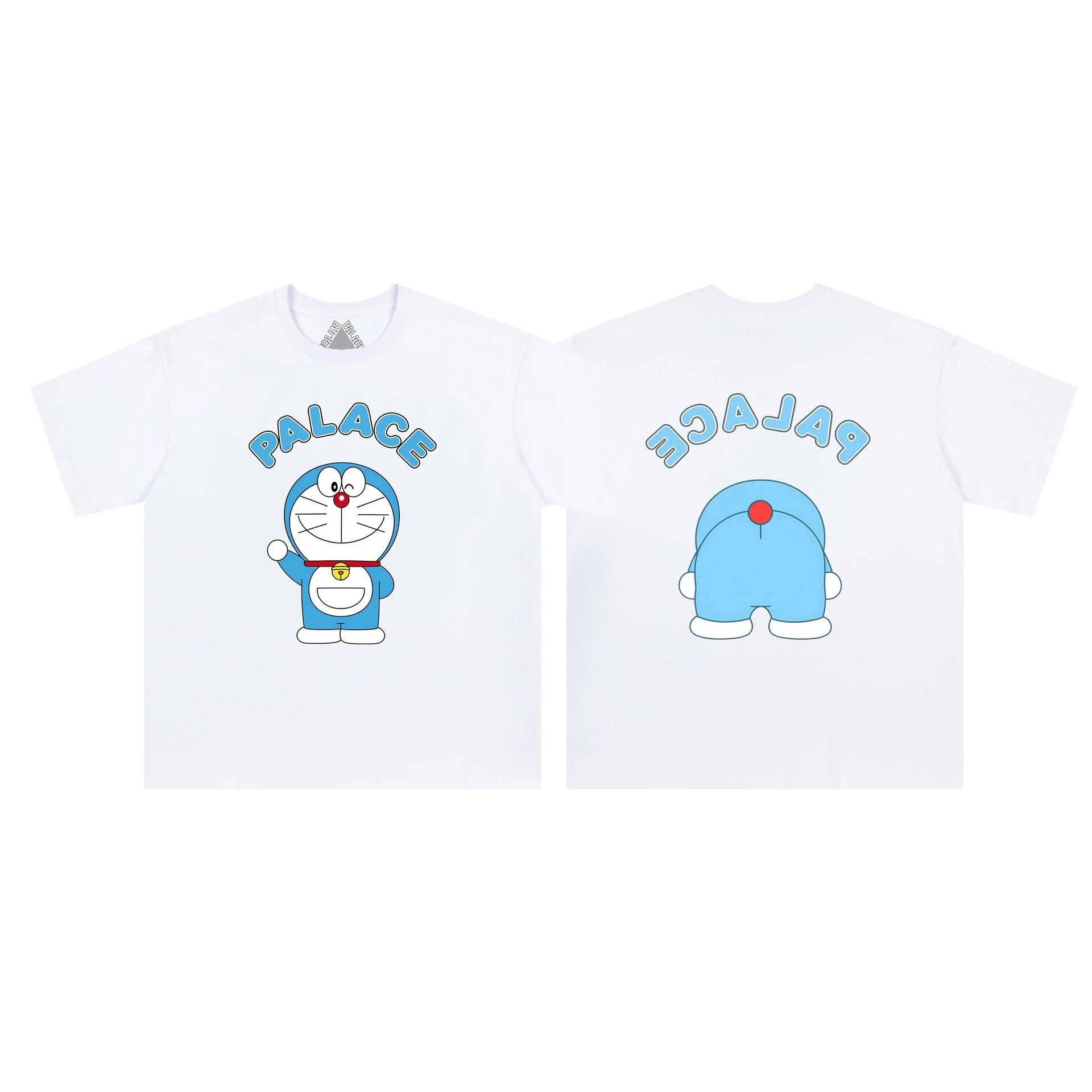Palace T-Shirts Short-Sleeve Graphic T-Shirt — 21
