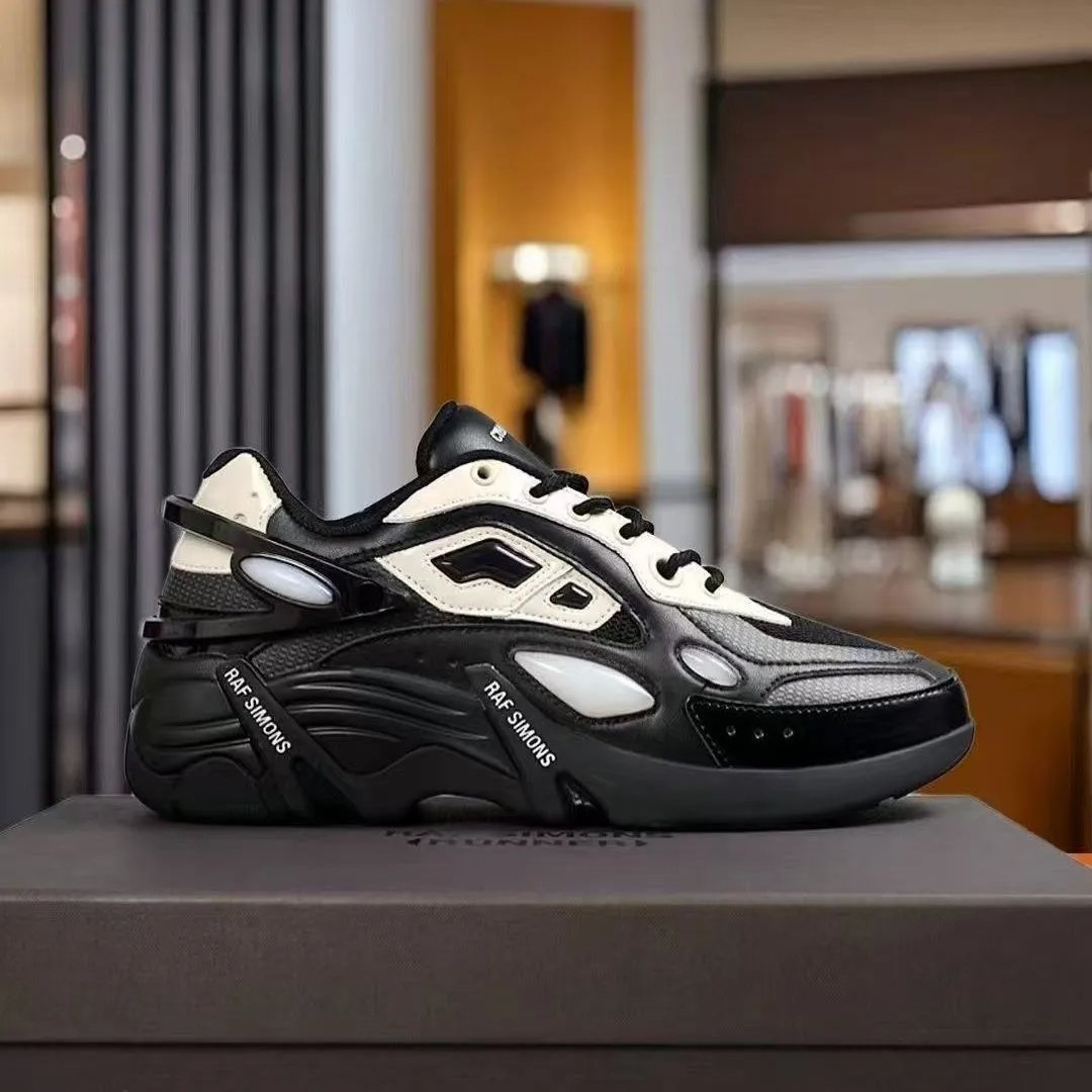 Raf Simons Multiple sneaker models — Cylon-21-9