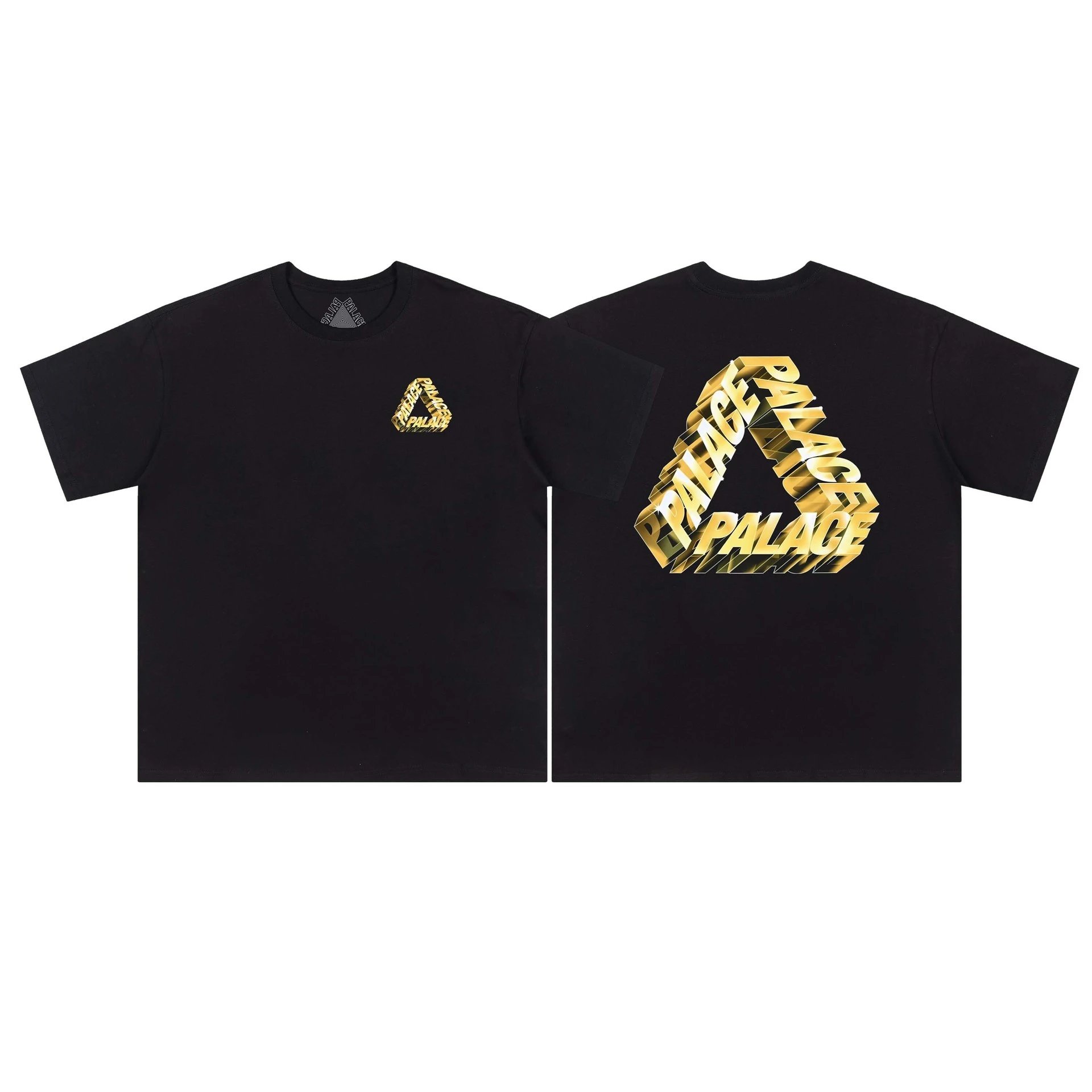 Palace T-Shirts Short-Sleeve Graphic T-Shirt — 24
