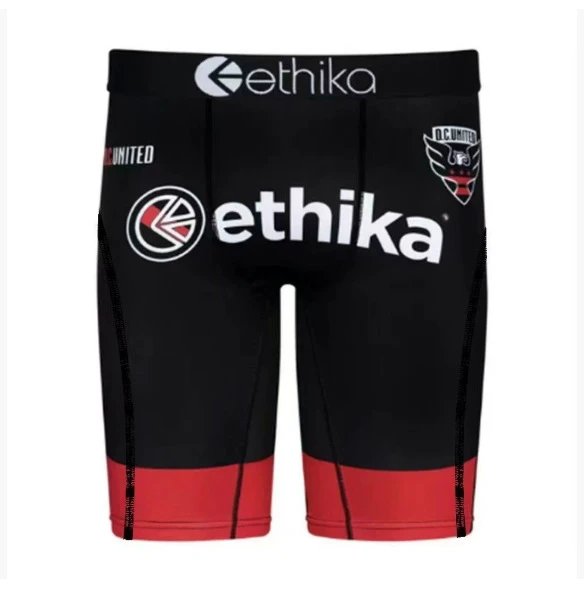 Ethika Underwear Printed Boxer Briefs — 8