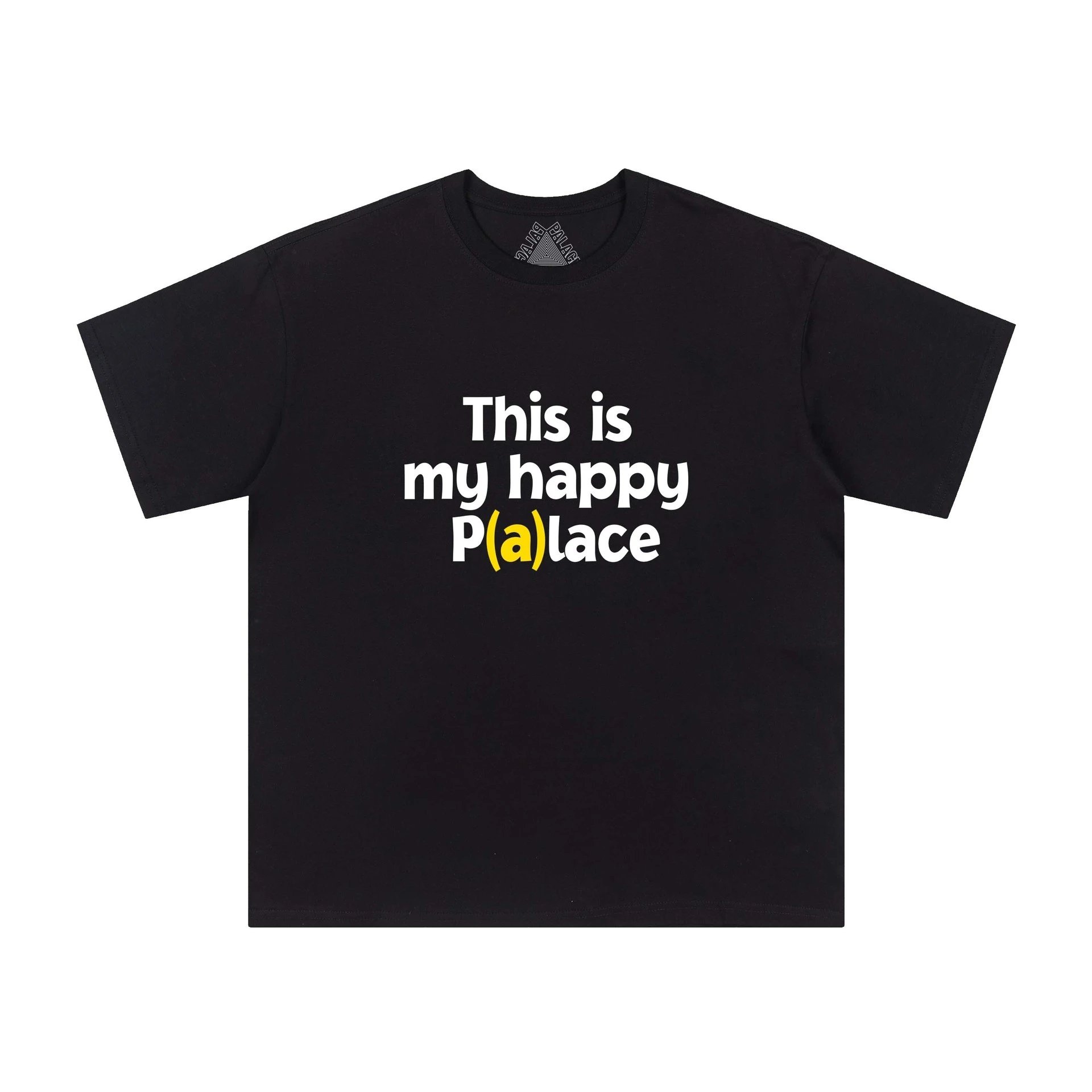 Palace T-Shirts Short-Sleeve Graphic T-Shirt — 38