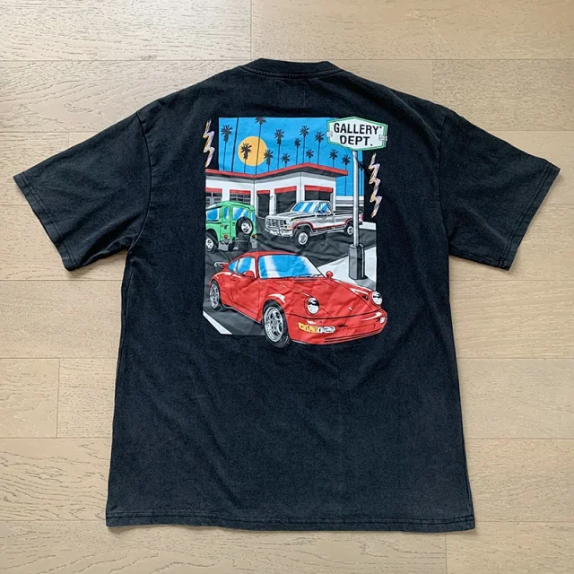 Gallery Dept. T-Shirts Loose Graphic Print product detail image 35