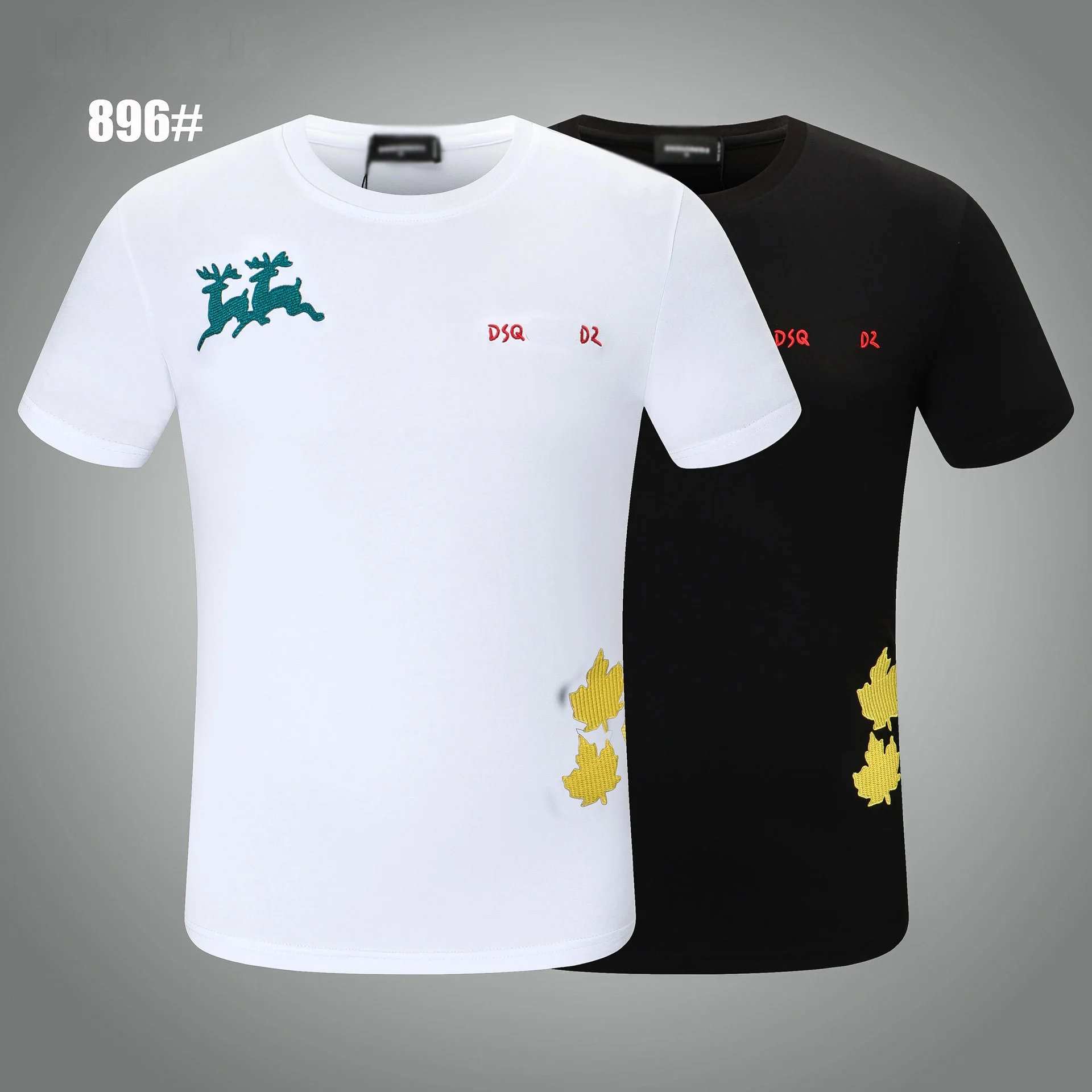 Dsquared2 T-Shirts Graphic Print image 7