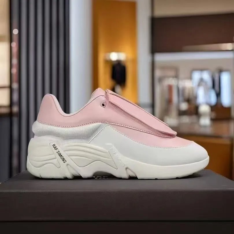 Raf Simons Multiple sneaker models — Antei-2