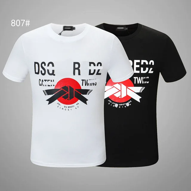 Dsquared2 T-Shirts Graphic Print product detail image 11