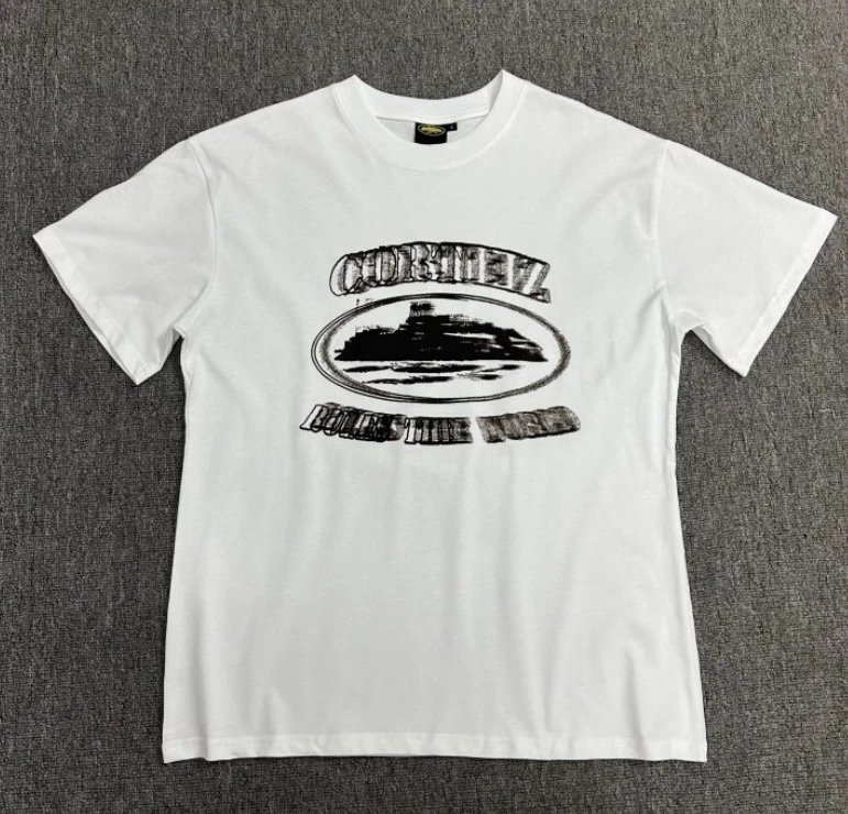 Corteiz T-Shirts Short-Sleeve Graphic Print image 4